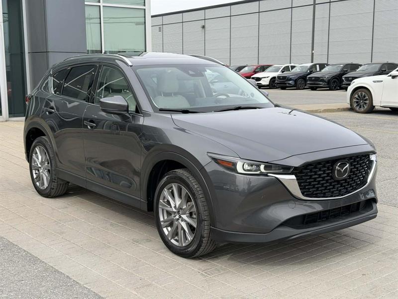mazda CX-5 2023 - 10