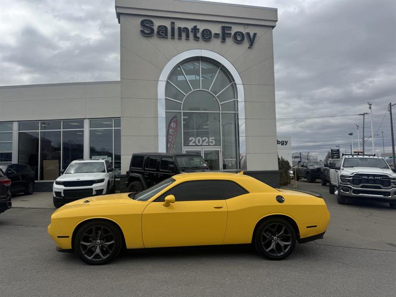 dodge Challenger 2018 - 2