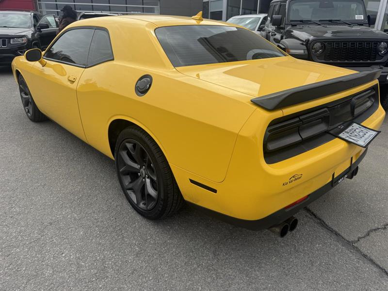 dodge Challenger 2018 - 3