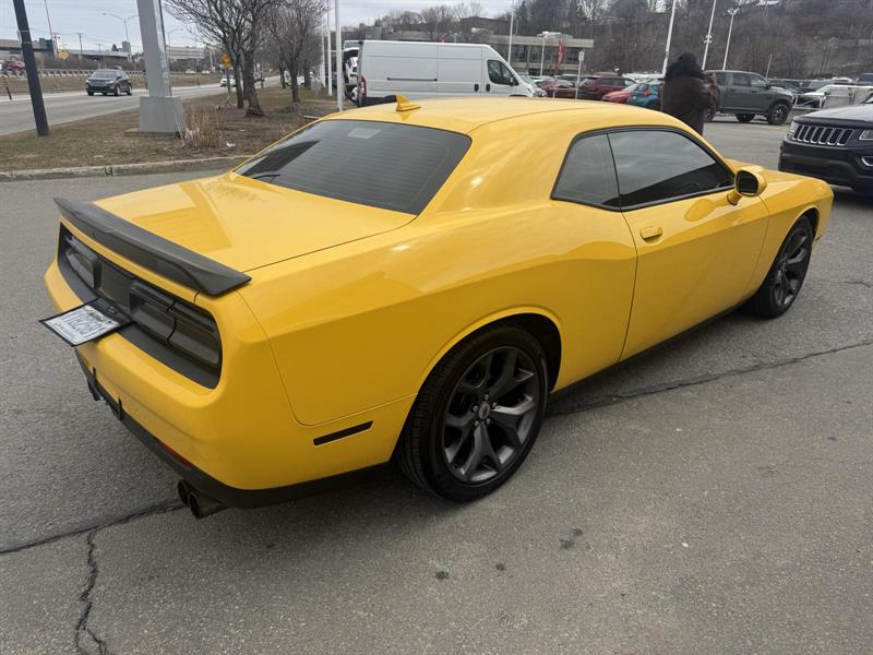 dodge Challenger 2018 - 4