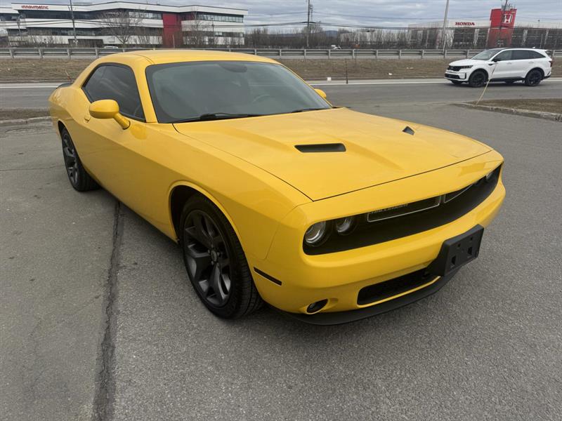 dodge Challenger 2018 - 5