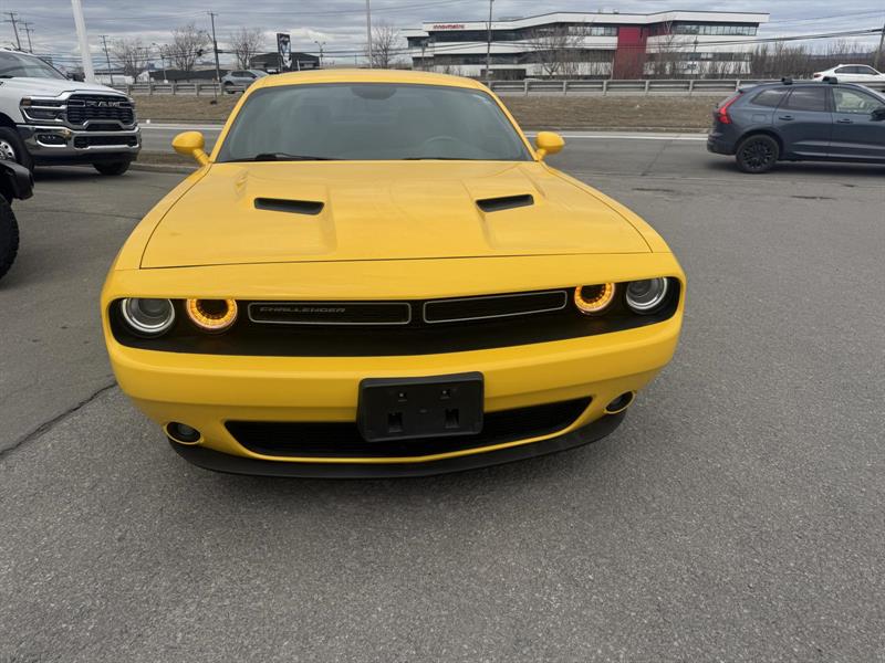dodge Challenger 2018 - 6