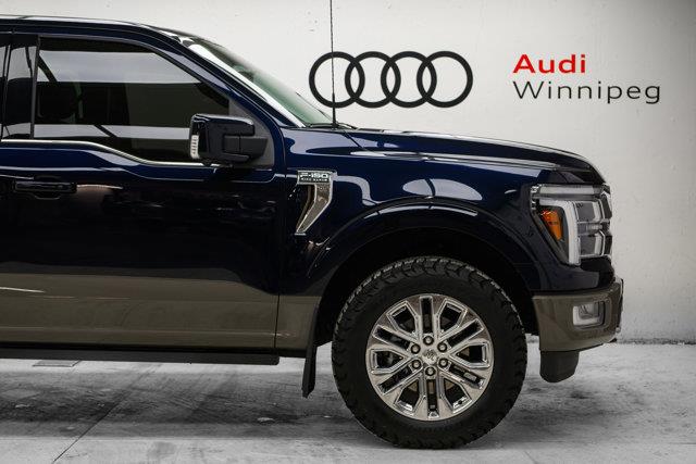 ford F-150 2025 - 5