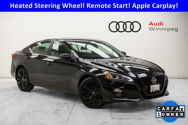 nissan Altima 2022