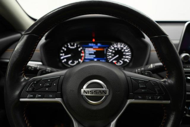 nissan Altima 2022 - 16