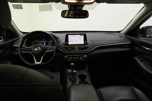nissan Altima 2022 - 24