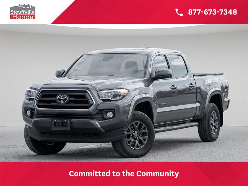 toyota Tacoma 2022