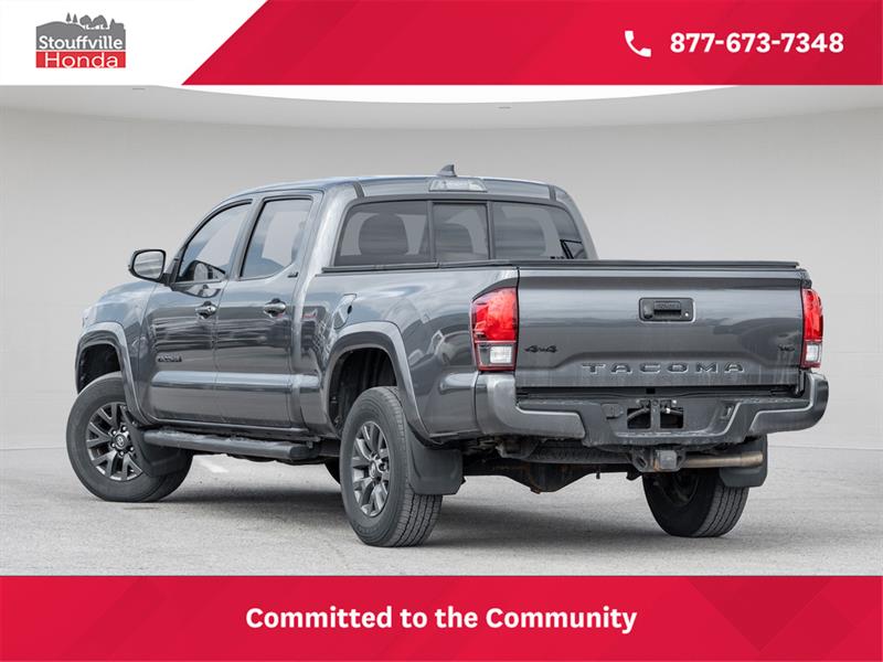 toyota Tacoma 2022 - 5