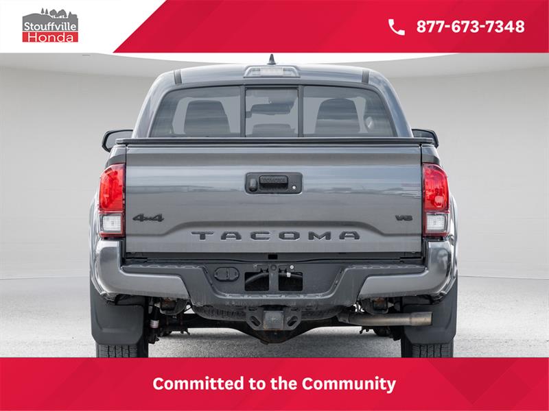 toyota Tacoma 2022 - 7