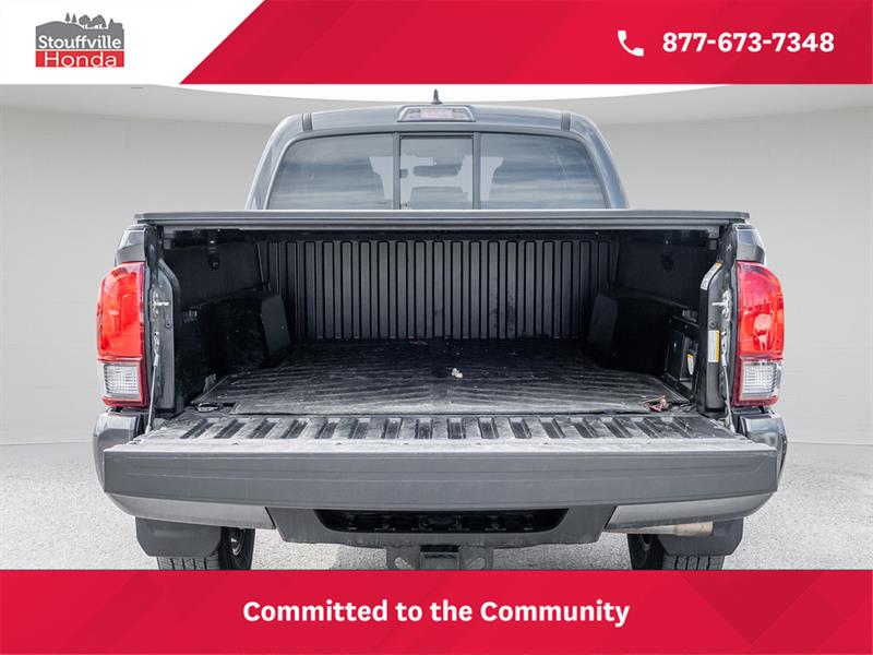 toyota Tacoma 2022 - 8