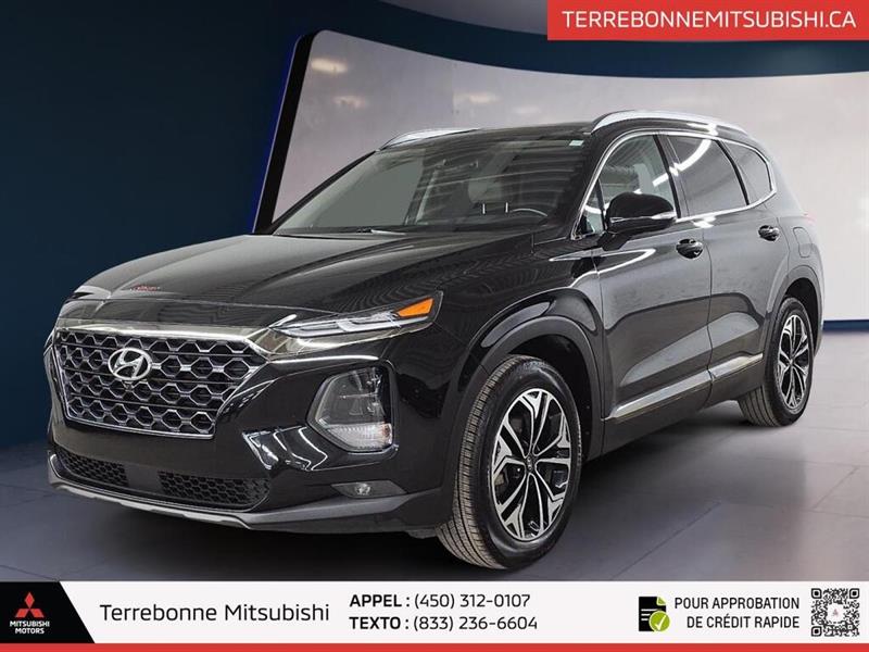 hyundai Santa Fe 2019
