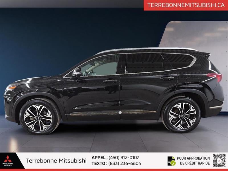 hyundai Santa Fe 2019 - 2