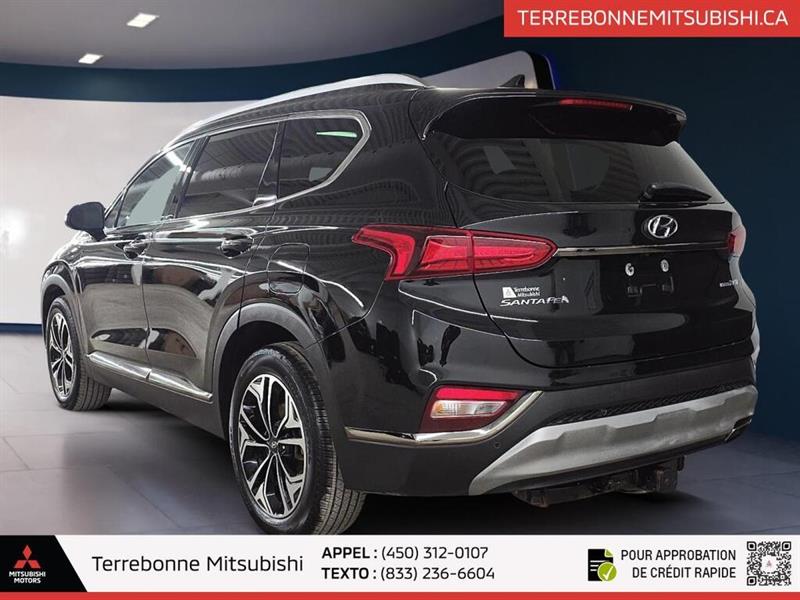 hyundai Santa Fe 2019 - 4