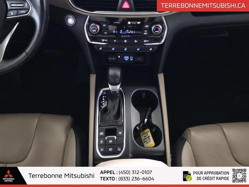 hyundai Santa Fe 2019 - 10