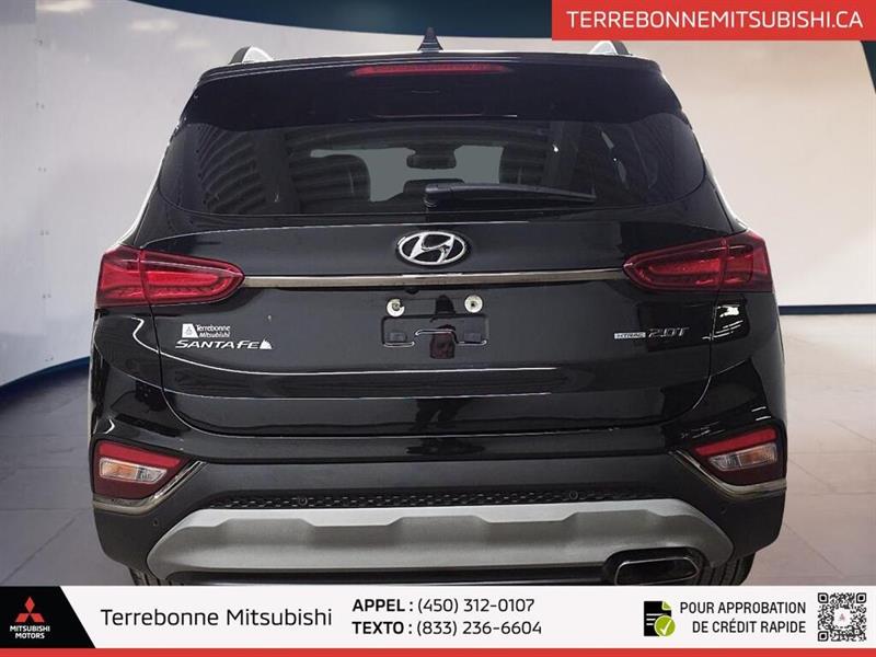 hyundai Santa Fe 2019 - 14