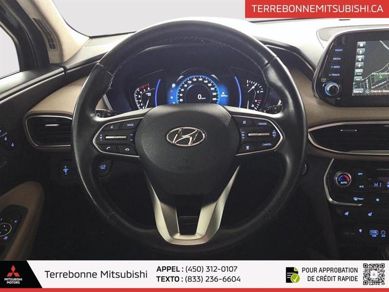 hyundai Santa Fe 2019 - 17