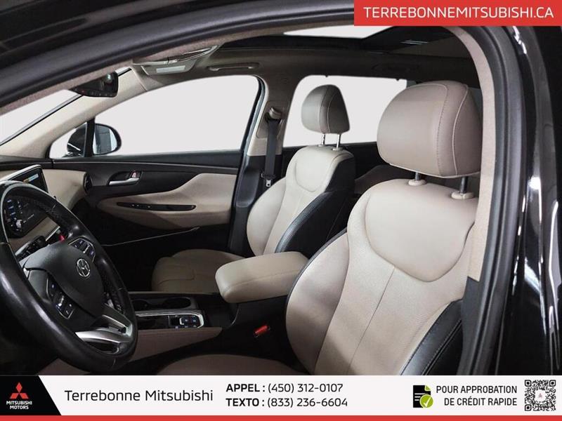 hyundai Santa Fe 2019 - 21