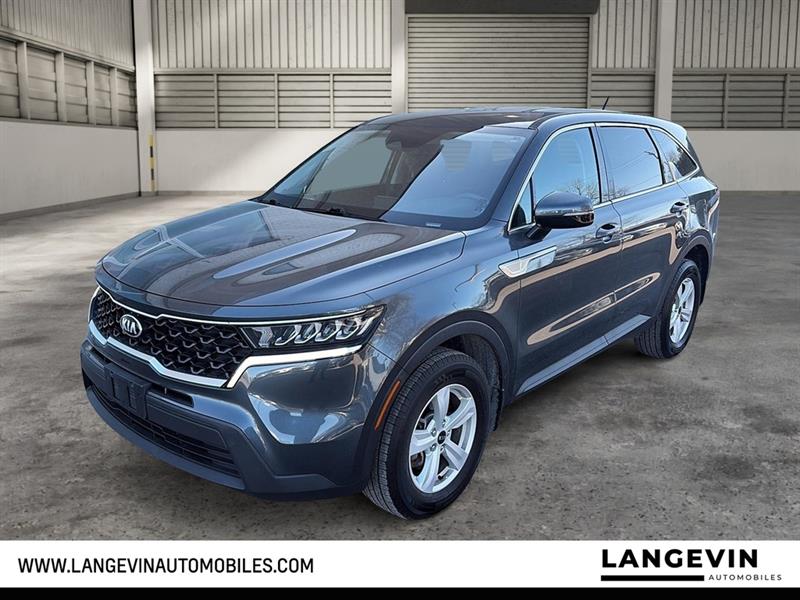 kia Sorento 2021