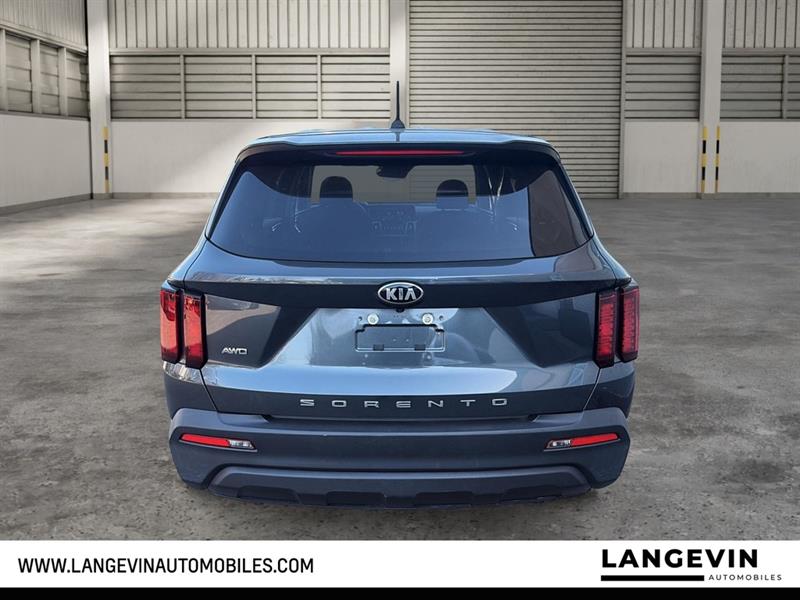 kia Sorento 2021 - 5