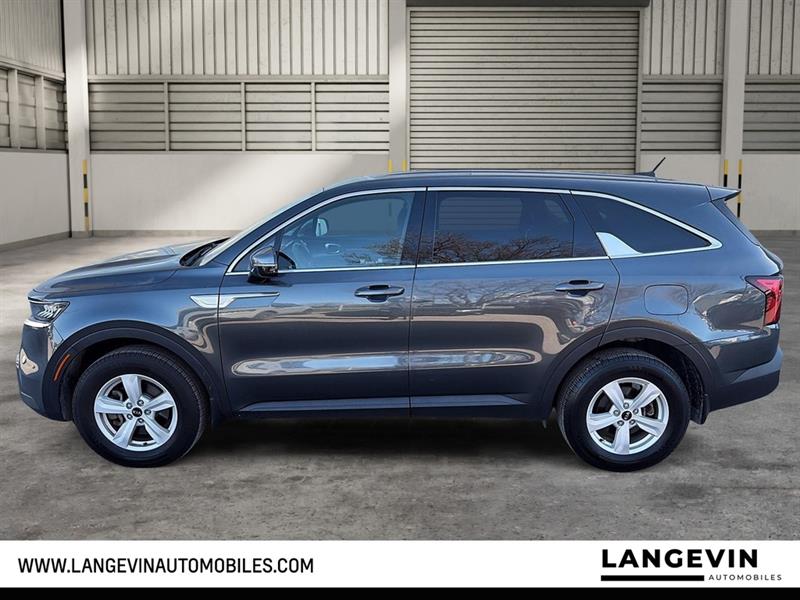 kia Sorento 2021 - 8