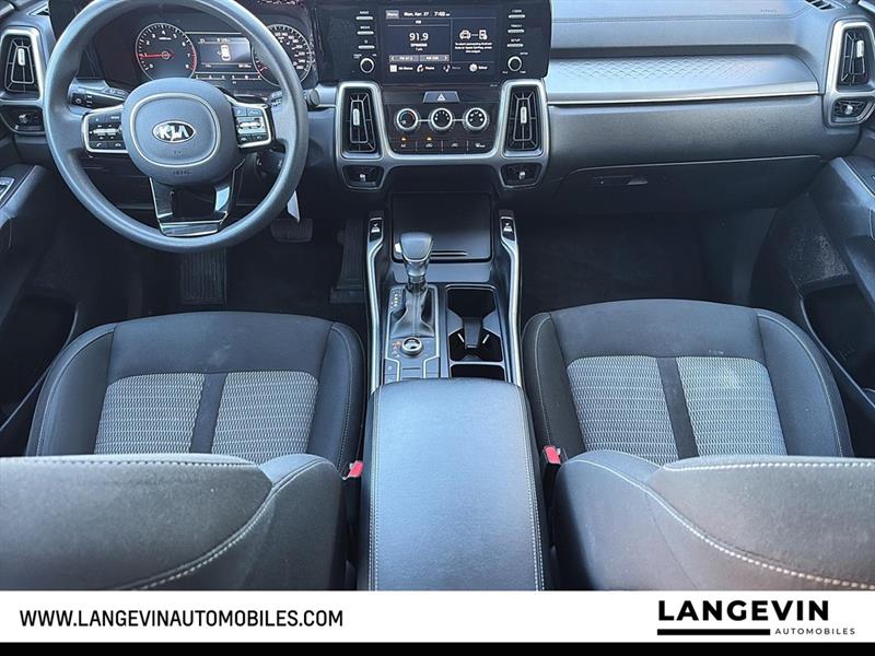 kia Sorento 2021 - 13