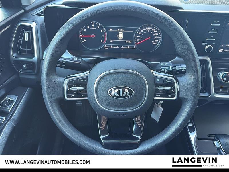 kia Sorento 2021 - 16