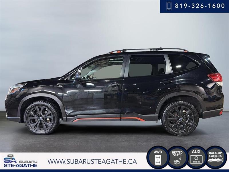 subaru Forester 2019 - 3