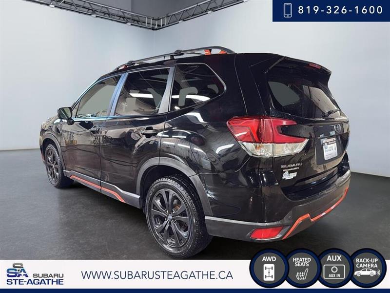 subaru Forester 2019 - 5