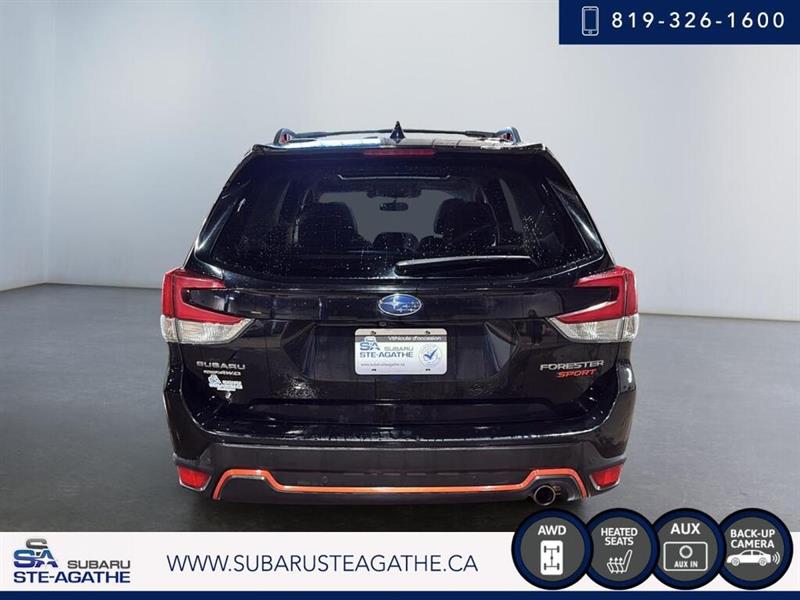 subaru Forester 2019 - 7