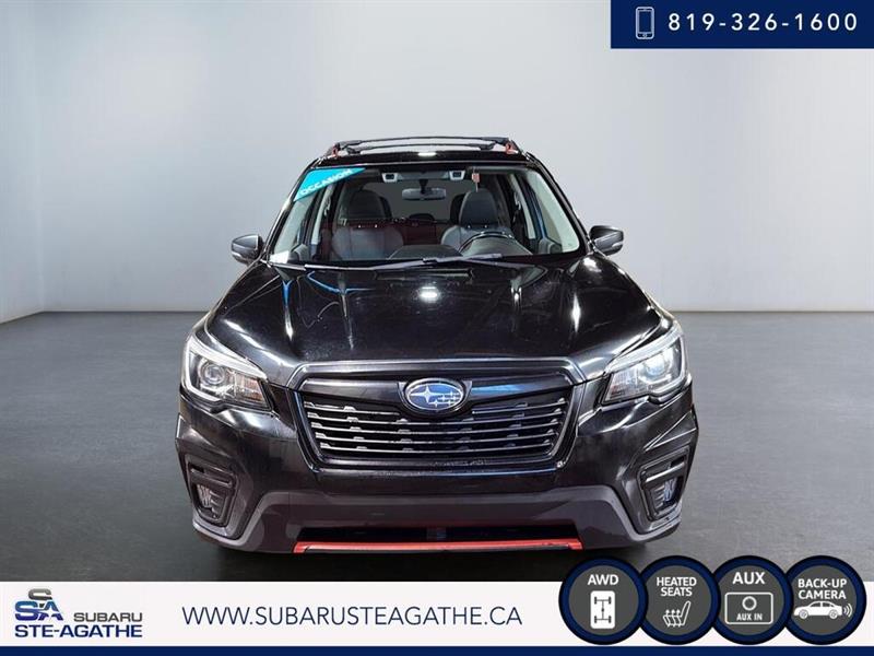 subaru Forester 2019 - 9