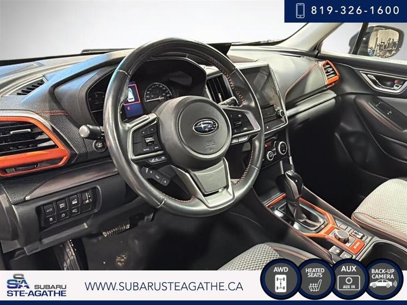 subaru Forester 2019 - 13
