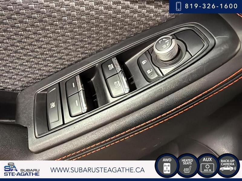 subaru Forester 2019 - 19