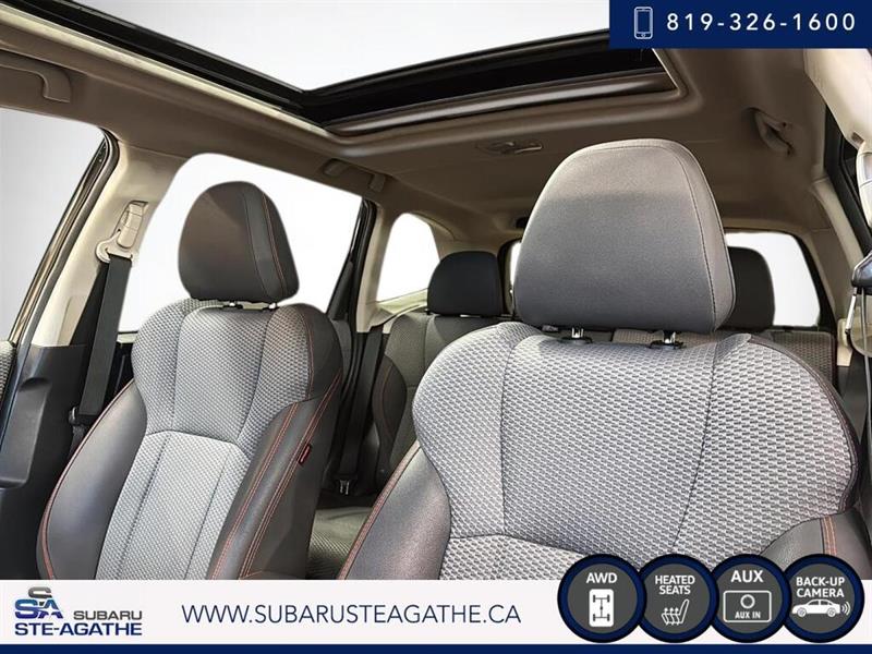 subaru Forester 2019 - 20