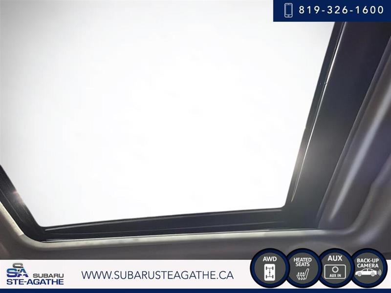 subaru Forester 2019 - 21
