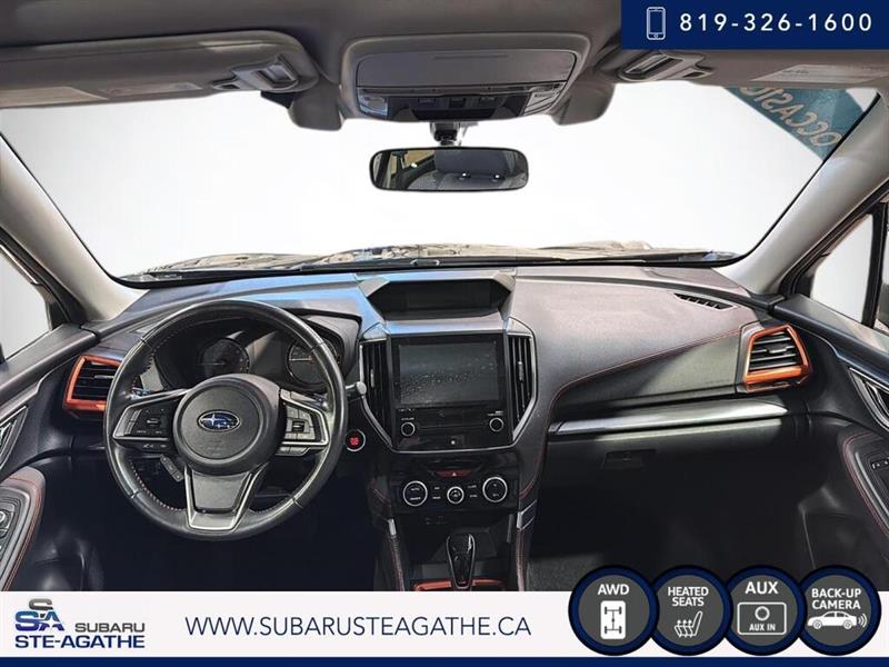 subaru Forester 2019 - 22