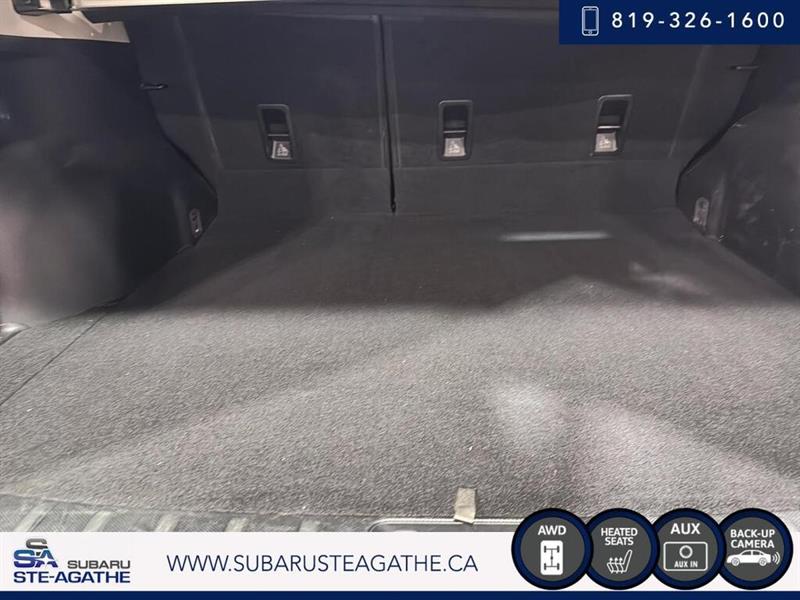subaru Forester 2019 - 23