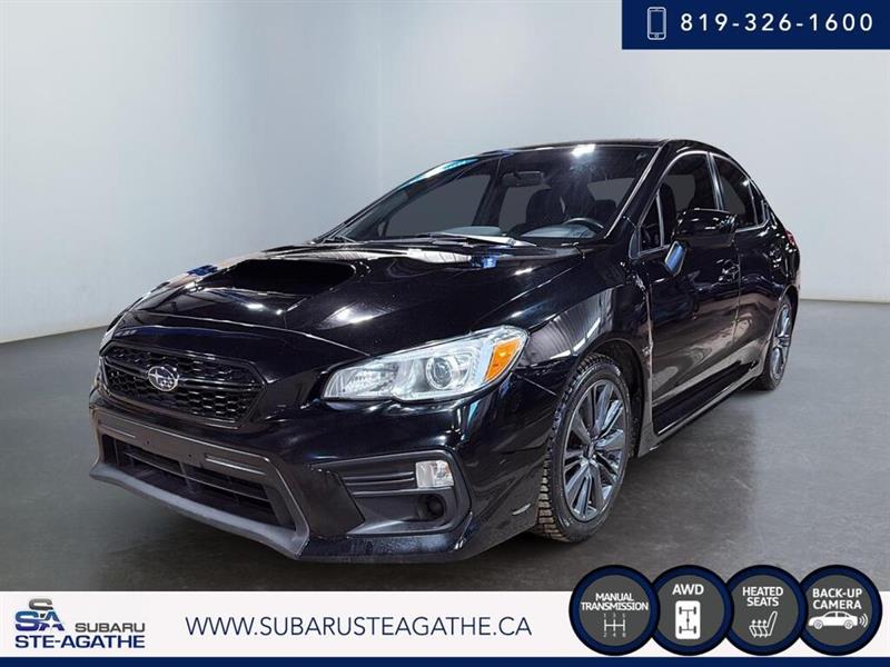 subaru WRX 2021