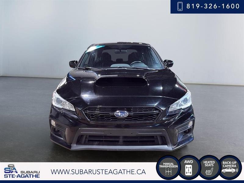 subaru WRX 2021 - 9
