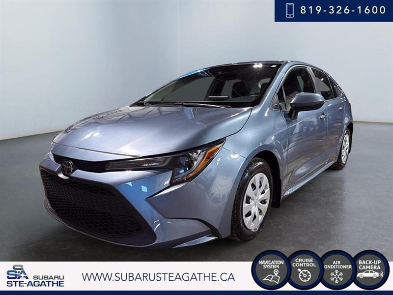 toyota Corolla 2021