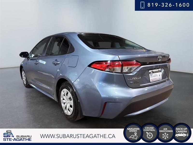 toyota Corolla 2021 - 5