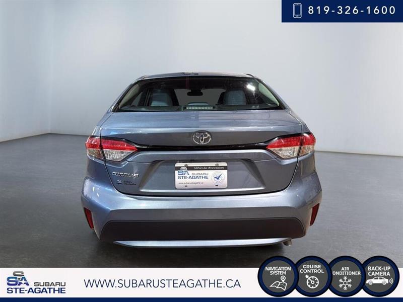 toyota Corolla 2021 - 7