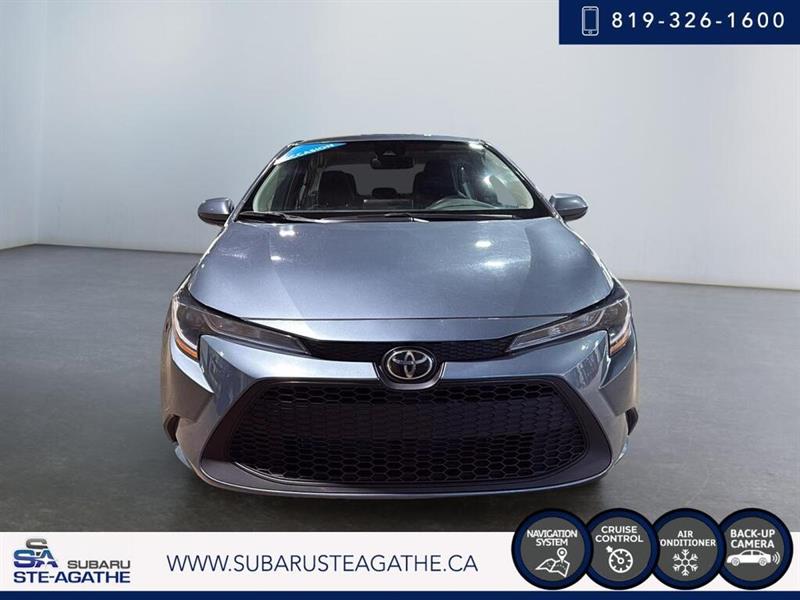 toyota Corolla 2021 - 9
