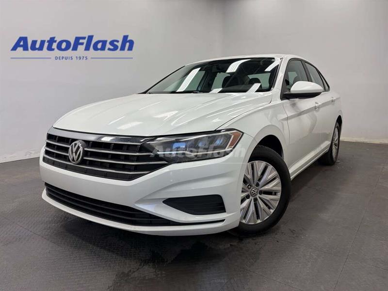 volkswagen Jetta 2019
