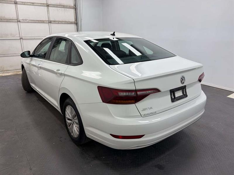 volkswagen Jetta 2019 - 5
