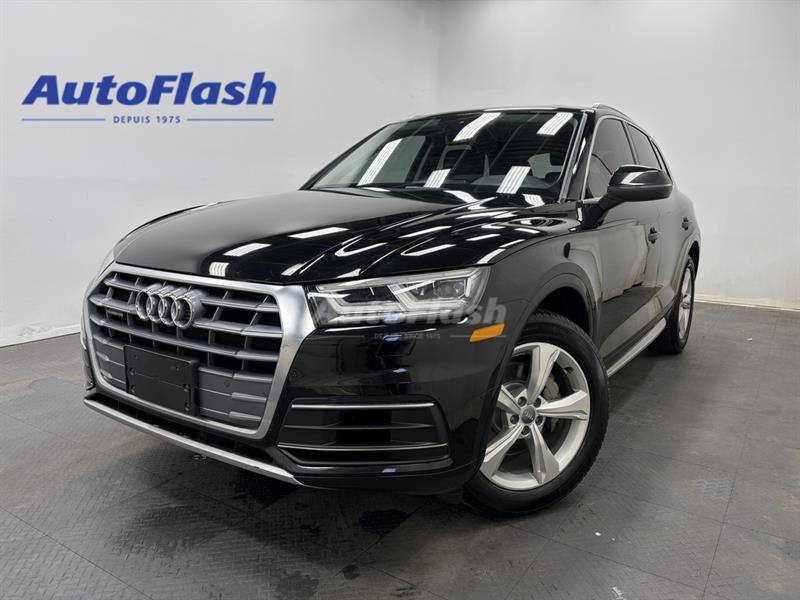 audi Q5 2020