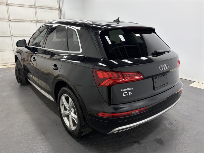 audi Q5 2020 - 5