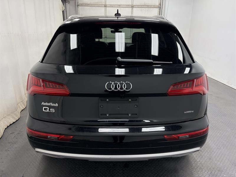 audi Q5 2020 - 6