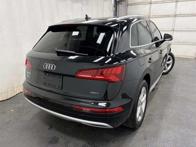 audi Q5 2020 - 10