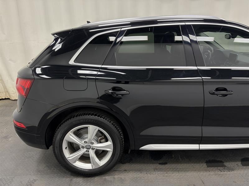 audi Q5 2020 - 12
