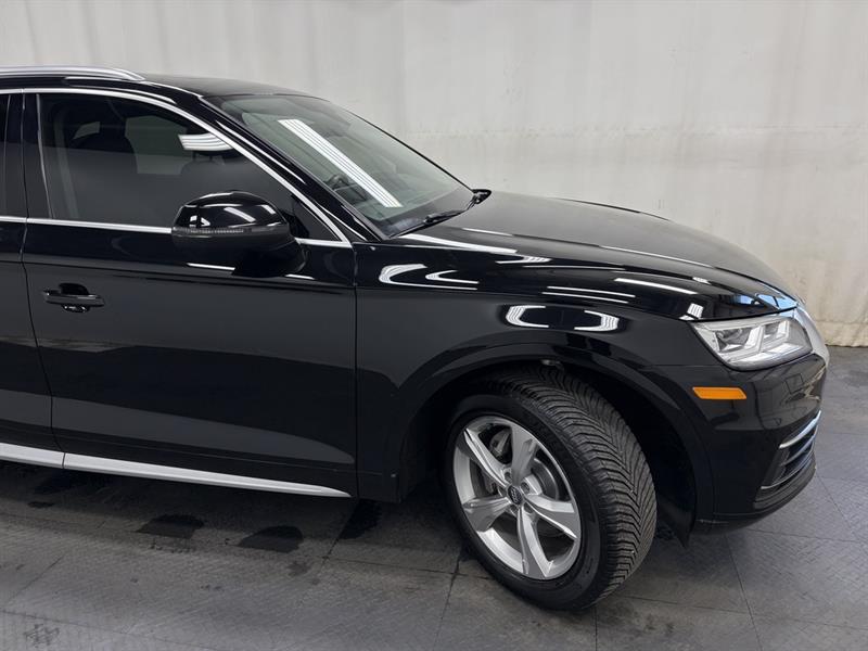 audi Q5 2020 - 14